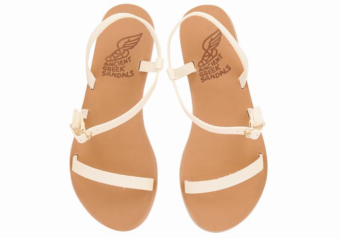 Sandales Bride Arrière Ancient Greek Sandals Niove Leather   | MBD-6179273